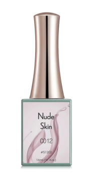 Gellack Nude Skin C012 UV/LED